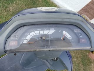 Honda TACT 1990-thumb-4