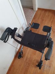 Πτυσσόμενο Αμαξίδιο & Περιπατητήρας Vita Orthopaedics 09-2-114 (Σαν Καινούργιο)