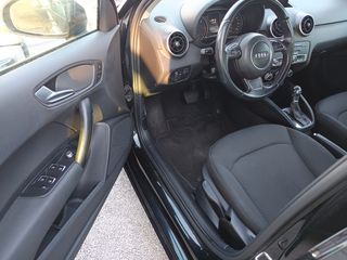 Audi A1 2015 SPORTBACK S-TRONIC Business Line-thumb-21