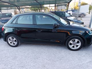 Audi A1 2015 SPORTBACK S-TRONIC Business Line-thumb-11