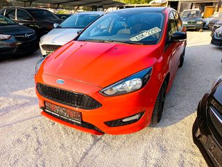 Ford Focus 2017 ST-LINE 150ps-thumb-4