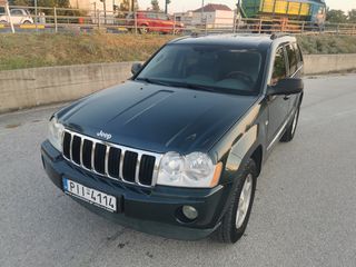 Jeep Grand Cherokee 2006 LIMITED.1 ΧΕΡΙ..ΙΔΙΩΤΗΣ