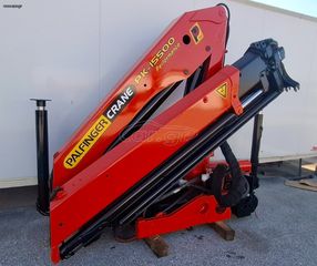 Γερανοί Palfinger 2008 PK 15500 performance