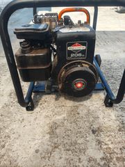 Γεννήτρια με ζεύγος Bosch 2.2KVA