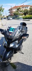 Suzuki Burgman 650 2008 Exegutive