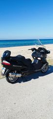 Suzuki Burgman 650 2008 Exegutive