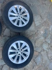 ΖΑΝΤΟΛΑΣΤΙΧΑ SKODA KAMIQ