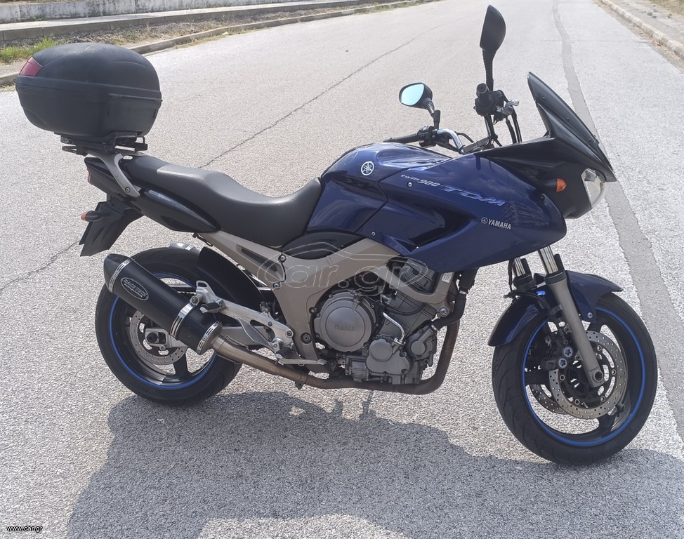 Yamaha TDM 900 2004