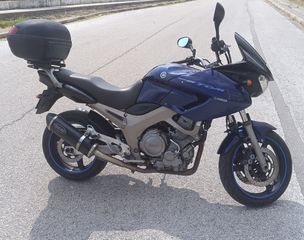 Yamaha TDM 900 2004