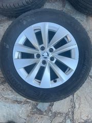 ΖΑΝΤΟΛΑΣΤΙΧΟ Skoda kamiq