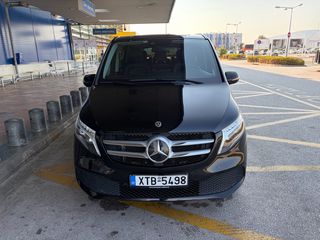 Mercedes-Benz V 250 2021 AVANGARTE
