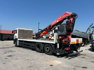 Γερανοί - Φορτηγά Με Γερανό MAN 2011 TGS 26.400 6X2 -ΓΕΡΑΝΟΣ FASSI F310XP-thumb-18
