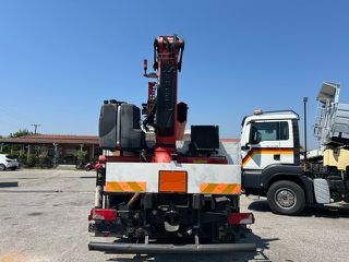 Γερανοί - Φορτηγά Με Γερανό MAN 2011 TGS 26.400 6X2 -ΓΕΡΑΝΟΣ FASSI F310XP-thumb-25