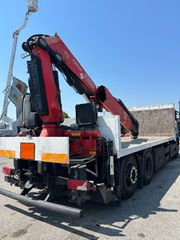Γερανοί - Φορτηγά Με Γερανό MAN 2011 TGS 26.400 6X2 -ΓΕΡΑΝΟΣ FASSI F310XP-thumb-20