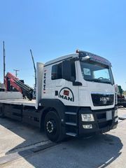 Γερανοί - Φορτηγά Με Γερανό MAN 2011 TGS 26.400 6X2 -ΓΕΡΑΝΟΣ FASSI F310XP-thumb-13
