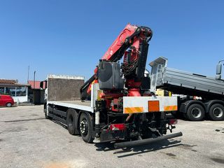 Γερανοί - Φορτηγά Με Γερανό MAN 2011 TGS 26.400 6X2 -ΓΕΡΑΝΟΣ FASSI F310XP-thumb-28