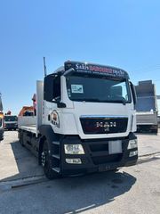 Γερανοί - Φορτηγά Με Γερανό MAN 2011 TGS 26.400 6X2 -ΓΕΡΑΝΟΣ FASSI F310XP-thumb-9