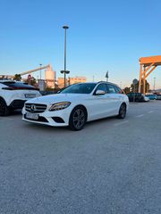 Mercedes-Benz C 200 2020 AVANTGARDE