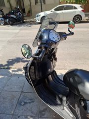 Vespa Granturismo 200 L 2007-thumb-8
