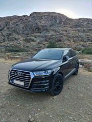 Audi Q7 2018 quattro