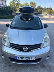 Nissan Note 2010