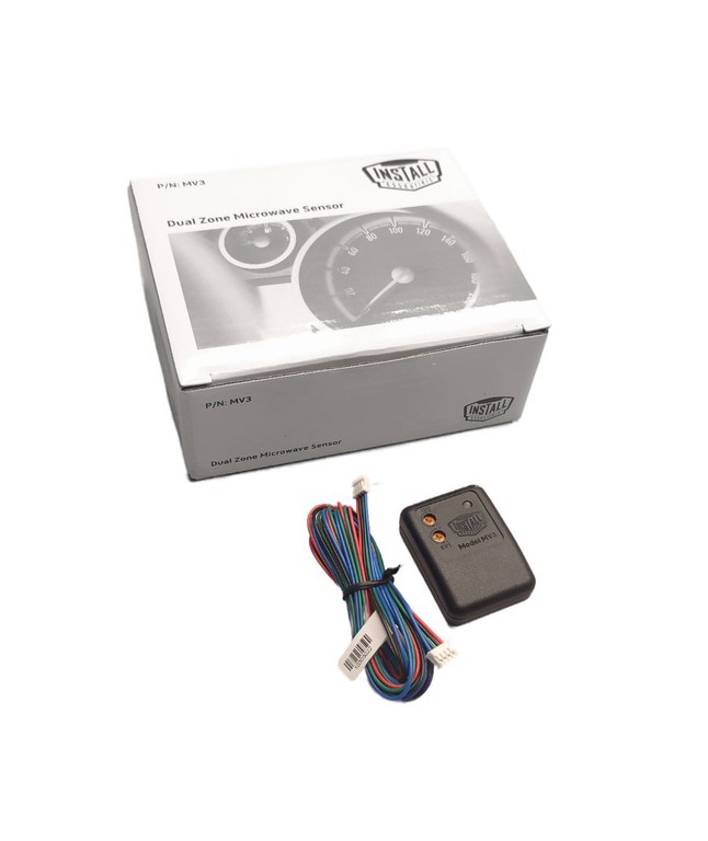 Voxx MV3 Dual Zone Microwave Sensor