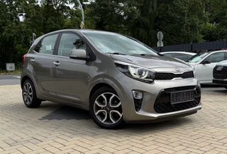 Kia Picanto 2018 SPIRIT,AUTO, ΓΡΑΜΜΑΤΙΑ