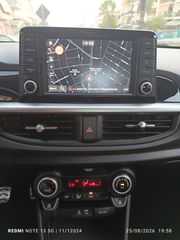 Kia Picanto 2018 SPIRIT,AUTO, ΓΡΑΜΜΑΤΙΑ-thumb-32