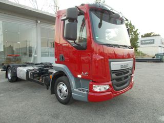 Σασί DAF 2016 LF-180 Euro 6 Clima Automatic-thumb-4