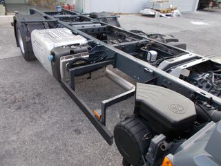 Σασί DAF 2016 LF-180 Euro 6 Clima Automatic-thumb-8