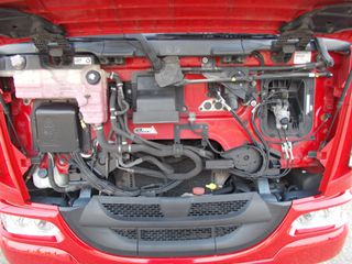 Σασί DAF 2016 LF-180 Euro 6 Clima Automatic-thumb-28