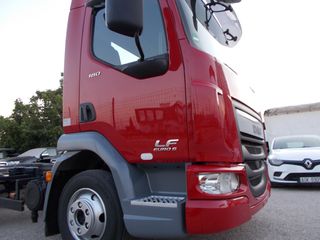 Σασί DAF 2016 LF-180 Euro 6 Clima Automatic-thumb-2