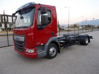 Σασί DAF 2016 LF-180 Euro 6 Clima Automatic
