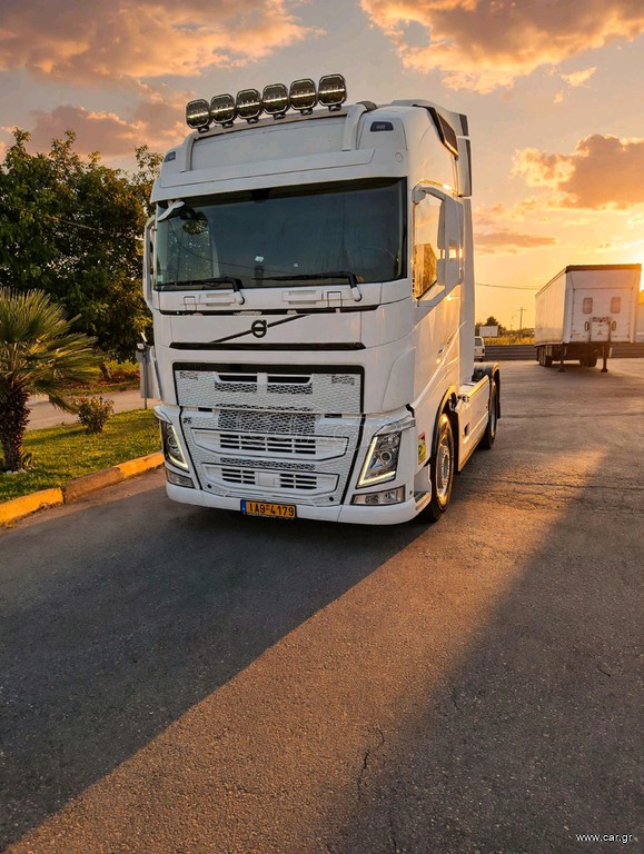 Volvo 2020 FH 500 EURO 6D