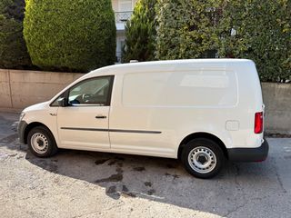 Volkswagen Caddy Maxi 2020 2.0Bluemotion 102ps*Mακρυ*Euro6D*Book Service*Ατρακαριστο*-thumb-3