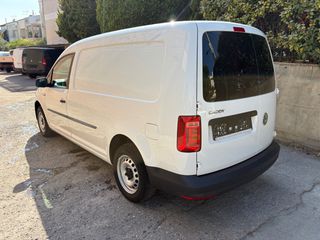 Volkswagen Caddy Maxi 2020 2.0Bluemotion 102ps*Mακρυ*Euro6D*Book Service*Ατρακαριστο*-thumb-5