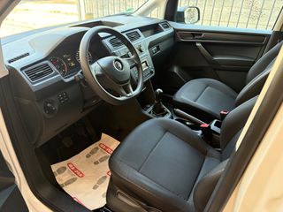 Volkswagen Caddy Maxi 2020 2.0Bluemotion 102ps*Mακρυ*Euro6D*Book Service*Ατρακαριστο*-thumb-9