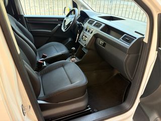 Volkswagen Caddy Maxi 2020 2.0Bluemotion 102ps*Mακρυ*Euro6D*Book Service*Ατρακαριστο*-thumb-12