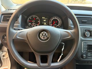 Volkswagen Caddy Maxi 2020 2.0Bluemotion 102ps*Mακρυ*Euro6D*Book Service*Ατρακαριστο*-thumb-14
