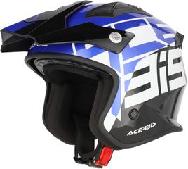 ΛΥΡΗΣ ACERBIS JET ARIA SPORT ΚΡΑΝΟΣ ΑΝΟΙΧΤΟ