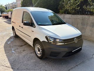 Κλούβα Volkswagen 2020 Caddy Maxi 2.0tdi 102ps*Euro6D*Book Service*Ατρακαριστο*