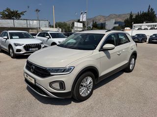 Volkswagen T-Roc 2022 1.5 TSI 150HP LIFE DSG