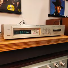 Marantz ST-450L Vintage Stereophonic Tuner Συλλεκτικός στερεοφωνικός δέκτης ραδιοφώνου