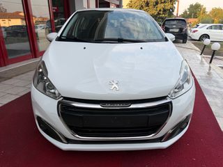 Peugeot 208 2018