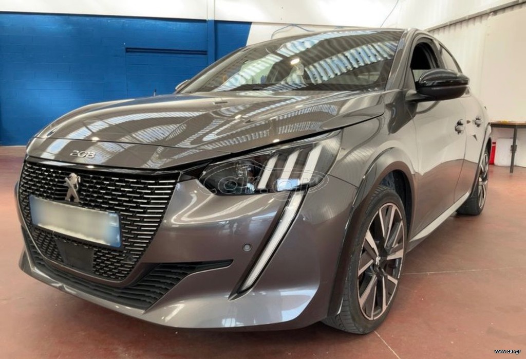 Peugeot 208 2020 GT LINE 1.2 BENZINH 101HP FULL EXTRA NAVI CLIMA CAMERA