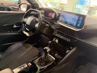 Peugeot 208 2020 GT LINE 1.2 BENZINH 101HP FULL EXTRA NAVI CLIMA CAMERA-thumb-27