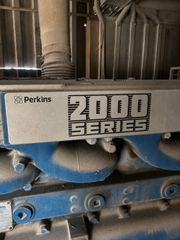 Γενήτρια Perkins Containerized Power Pack Reefer - Grey Container-thumb-2