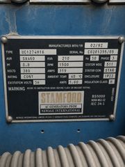 Γενήτρια Perkins Containerized Power Pack Reefer - Grey Container-thumb-4