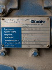 Γενήτρια Perkins Containerized Power Pack Reefer - Grey Container-thumb-5