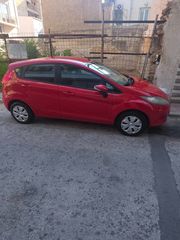 Ford Fiesta 2009 1.2